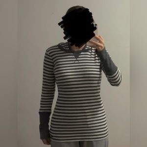Fitted Hoodie